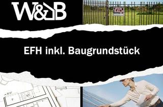 Haus kaufen in 14822 Borkwalde, Zukunftssicher bauen – effizient, nachhaltig, wertbeständig.