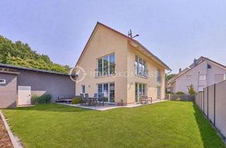 Einfamilienhaus kaufen in 76857 Waldhambach, Zukunftsfähig wohnen – effizientes Einfamilienhaus in ruhiger Waldrandnähe!
