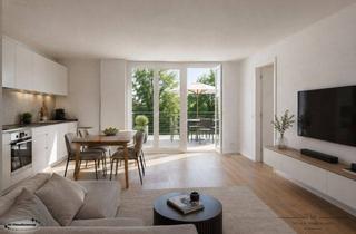 Wohnung kaufen in 91567 Herrieden, Hier beginnt Ihr neues Kapitel – Stilvoll wohnen mit eigener Terrasse!