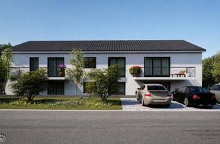 Wohnung kaufen in 91567 Herrieden, Wohnen, ankommen, genießen – Entdecken Sie Ihr neues Zuhause mit Terrasse!