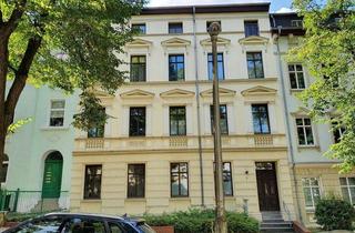 Wohnung mieten in Schillerstraße 20, 07545 Gera, KERNSANIERTE 2-ZIMMERWOHNUNG IN TOPLAGE VON GERA ZU VERMIETEN!