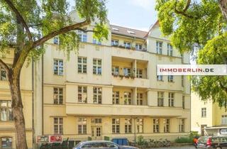 Wohnung kaufen in 14471 Potsdam, IMMOBERLIN.DE - Attraktive Dachgeschosswohnung mit Sonnenterrasse