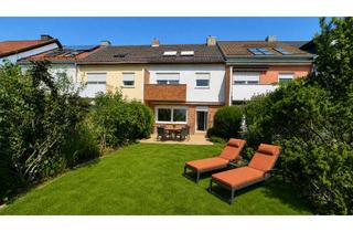 Haus kaufen in Stadionstr. 114, 85716 Unterschleißheim, Familien aufgepasst ! RMH direkt am Valentinspark - mit viel Potenzial für ihr Traumzuhause