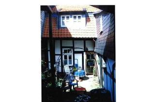Haus mieten in An Der Abzucht 28C, 38640 Goslar, Wohnen im kleinen Stadthaus mit Brücke und Terrasse in Goslar