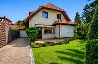Haus mieten in Mittebruch 23, 14532 Kleinmachnow, Einfamilienhaus ab 01. September