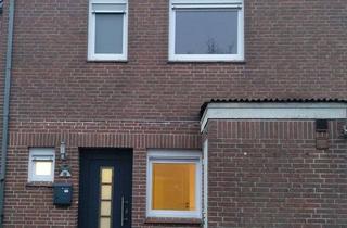 Haus mieten in 26725 Borssum/Hilmarsum, Reihenmittelhaus mit 4 Zimmern in Emden