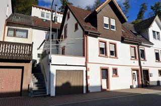 Haus mieten in Hauptstraße 122, 69517 Gorxheimertal, Ansprechende Doppelhaushälfte in Gorxheimertal