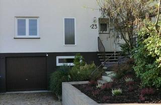 Haus mieten in Triftstraße 23, 66386 St. Ingbert, Reihenmittelhaus in Waldrandlage St. Ingbert
