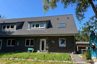 Haus mieten in Eckernförderstrasse 16a, 24229 Schwedeneck, Wohnen, wo andere Urlaub machen - Doppelhaushälfte direkt am Meer