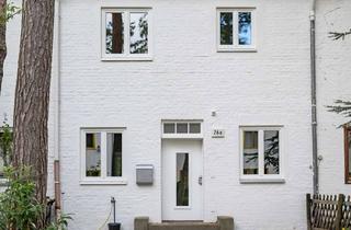 Haus mieten in Am Fischtal 26A, 14169 Zehlendorf, Gelegenheit. Frisch kernsaniertes Haus direkt Am Fischtal in Zehlendorf