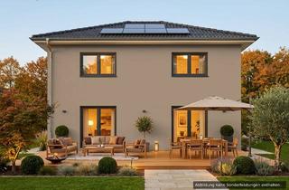 Haus mieten in 17279 Lychen, Statt 1.120 € Miete: Eigenes Haus mit 122 m² in Lychen Mietkauf++