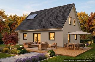 Haus mieten in 15831 Blankenfelde-Mahlow, Statt 1.670 € Miete: Eigenes Haus mit 122 m² Mietkauf++
