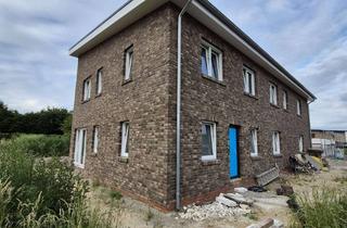 Haus mieten in 49434 Neuenkirchen-Vörden, Exklusive Neubau-Doppelhaushälfte im Erstbezug