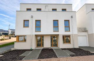 Haus mieten in 55543 Bad Kreuznach, Doppelhaushälften zum Vermieten - Erstbezug • Gehoben, sofort bezugsfertig