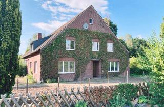 Bauernhaus mieten in 46509 Xanten, Modernes Landleben in Xanten: Kernsaniertes Bauernhaus mit Erdwärmepumpe, Passivkühlung, Designböden
