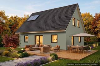 Haus mieten in 14929 Treuenbrietzen, Statt 1.330 € Miete: Eigenes Haus mit 122 m² Mietkauf++