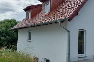 Haus mieten in 35418 Buseck, Neubau-Erstbezug: EFH mit ELW, Garten,Terrasse,Balkon, Kamin