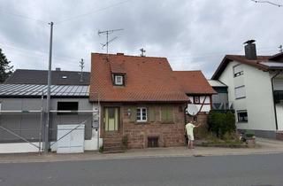 Haus mieten in Ringstraße 20, 74838 Limbach, Limbach: Haus in der Ringstraße