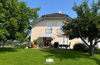 Haus mieten in Krautpoint 10a, 94544 Hofkirchen, Freistehendes EFH mit Doppelgarage und Terrasse