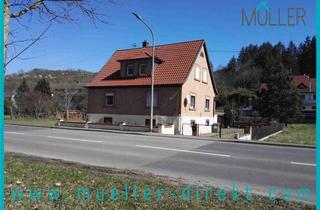 Haus mieten in Alsenzstraße 15, 67822 Mannweiler-Cölln, STOP! Wohnen alleine am See!