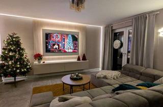Haus mieten in 25337 Elmshorn, 149 m² Doppelhaushälfte mit Garten, Terrasse & Wärmepumpe – Elmshorn