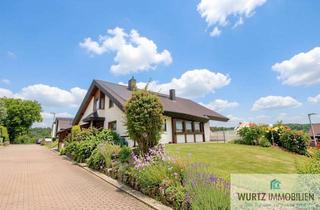 Haus mieten in 71287 Weissach, Selten-freistehendes Einfamilienhaus mit traumhaftem Garten