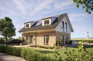 Haus mieten in 33129 Delbrück, Eigenheim-Projekt. Wohnen neu gedacht: Ihr KfW-Einfamilienhaus, direkt vom Bauträger, im Mietkauf.