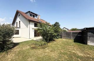 Haus mieten in Plettenbergstraße 71, 78532 Tuttlingen, F&D | Nordstadt! Doppelhaushälfte mit Garage und EBK in bester Lage