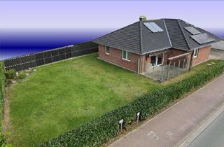 Haus mieten in Am Mühlenberg, 25876 Schwabstedt, Einfamilienhaus in Schwabstedt, mit PV, Speicher und Solarthermie