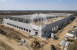 Gewerbeimmobilie mieten in 85591 Vaterstetten, ca. 10.000 m² moderne Neubau Logistik- und Produktionsfläche | combine Transaction