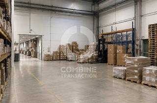 Gewerbeimmobilie mieten in 85716 Unterschleißheim, ca. 4.200 m² Logistik/Produktionsfläche Provisionsfrei zu vermieten - combine Transaction!