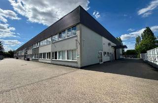 Büro zu mieten in 53340 Meckenheim, Ca. 3.120 m² Hallen- und Bürofläche mit 5 Toren und 41 Stellplätzen