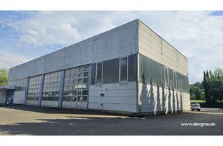Gewerbeimmobilie mieten in Waßmuthshäuser Straße 36, 34576 Homberg, Gewerbeobjekt in Homberg Efze
