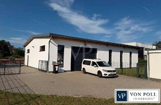 Büro zu mieten in 29339 Wathlingen, **Lagerhalle mit Büro und Werkstatt + 3 Pkw-Parkplätze in Wathlingen**