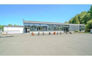 Gewerbeimmobilie kaufen in 35768 Siegbach, Attraktive Multifunktionshalle mit vielen Möglichkeiten