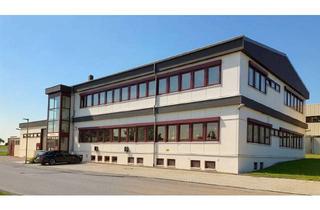 Gewerbeimmobilie kaufen in 78739 Hardt, Moderne Produktionshalle mit Bürotrakt zu verkaufen!