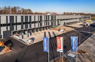 Gewerbeimmobilie mieten in Jülicher Str. 57, 52382 Niederzier, Kontraktlogistikfläche in Niederzier