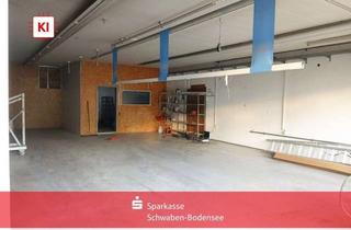 Gewerbeimmobilie kaufen in 88171 Weiler-Simmerberg, Gewerbefläche/Lager