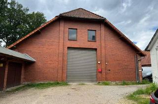 Gewerbeimmobilie mieten in Buenser Weg, 21224 Rosengarten, Vielseitig nutzbare Halle zu vermieten
