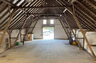 Gewerbeimmobilie mieten in Buenser Weg, 21224 Rosengarten, 543 m² - Lagerhalle mit Rolltor & Starkstrom – provisionsfrei - Rosengarten/Eckel