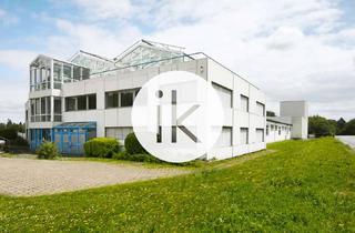 Gewerbeimmobilie kaufen in 33729 Brake, Repräsentativer Industriestandort | ca. 3.480 m² Produktions-, Lager- & Büroflächen*****