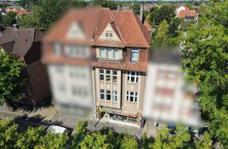 Anlageobjekt in 26123 Nadorst, Historischer Charm trifft Top-Rendite, Einzeldenkmal von 1910 mit hoher Denkmal AfA in Oldenburg!
