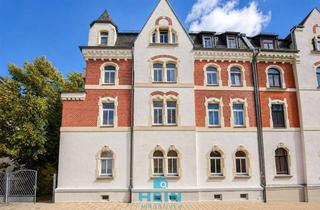 Anlageobjekt in Haselbrunner Straße 112, 08525 Haselbrunn, Solide Kapitalanlage in gepflegtem Denkmalobjekt – Drei Eigentumswohnungen in Plauen