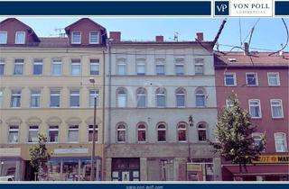 Anlageobjekt in 99086 Andreasvorstadt, Wohn- und Geschäftshaus mit Potenzial