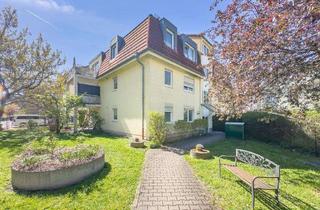 Anlageobjekt in Dornblüthstraße 26A, 01277 Striesen-Ost, JETZT KAUFNEBENKOSTEN EINSPAREN! EINZIGARTIGE 3 ZI. DACHGESCHOSSWOHNUNG MIT TERRASSE IN TOP LAGE