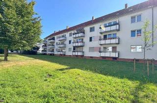 Anlageobjekt in Poelzigstraße 41, 28205 Peterswerder, Attraktive 4-Zimmer-Wohnung mit Balkon
