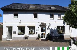 Anlageobjekt in 53913 Swisttal, Flexibel und außergewöhnlich: Wohn- und Geschäftshaus mit zusätzlichem Wohn- und Wirtschaftsgebäude