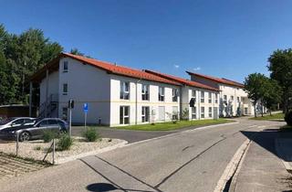 Anlageobjekt in 83135 Schechen, Nutzen Sie Ihre Chance: Pflegeappartement in Schechen/Rosenheim für Kapitalanleger! Rarität!