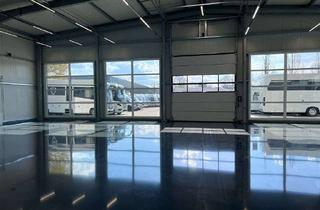 Anlageobjekt in 63505 Langenselbold, Neuwertiges Geschäfts- und Gewerbeanwesen mit Lagerhallen* Büros* Werkstatt*Parkflächen