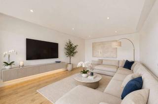 Anlageobjekt in 71254 Ditzingen, Kernsanierte 3,5-Zimmer-Wohnung mit zwei Balkonen und Feldrandlage in Ditzingen-Hirschlanden
